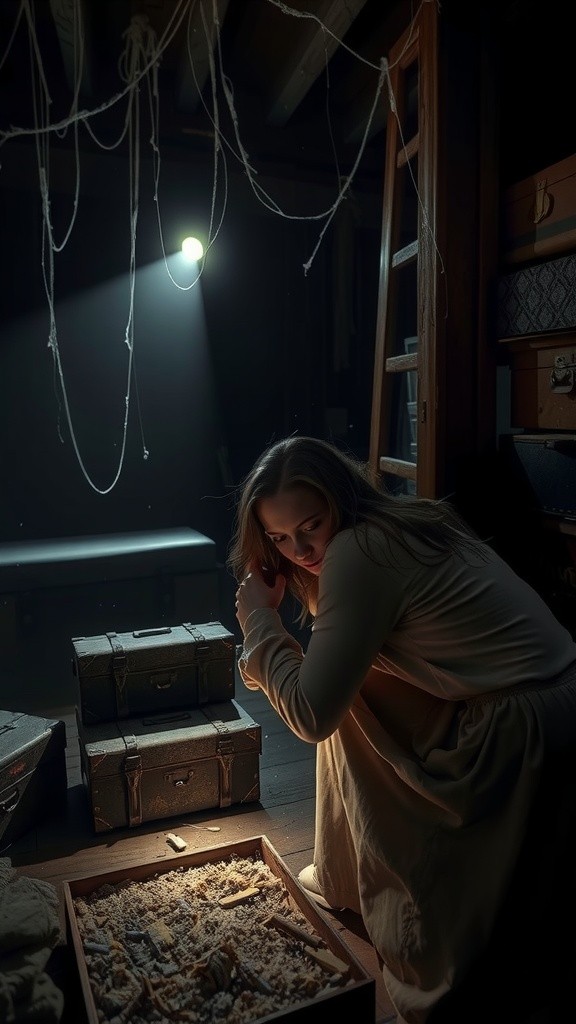 Whispers from the Attic