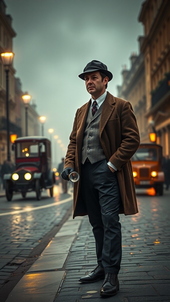 Sherlock Holmes: A Tale Unfolds