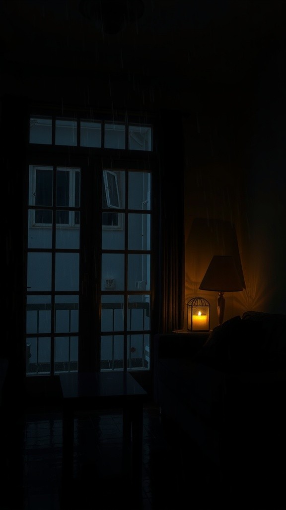 Hitchcockian Whispers