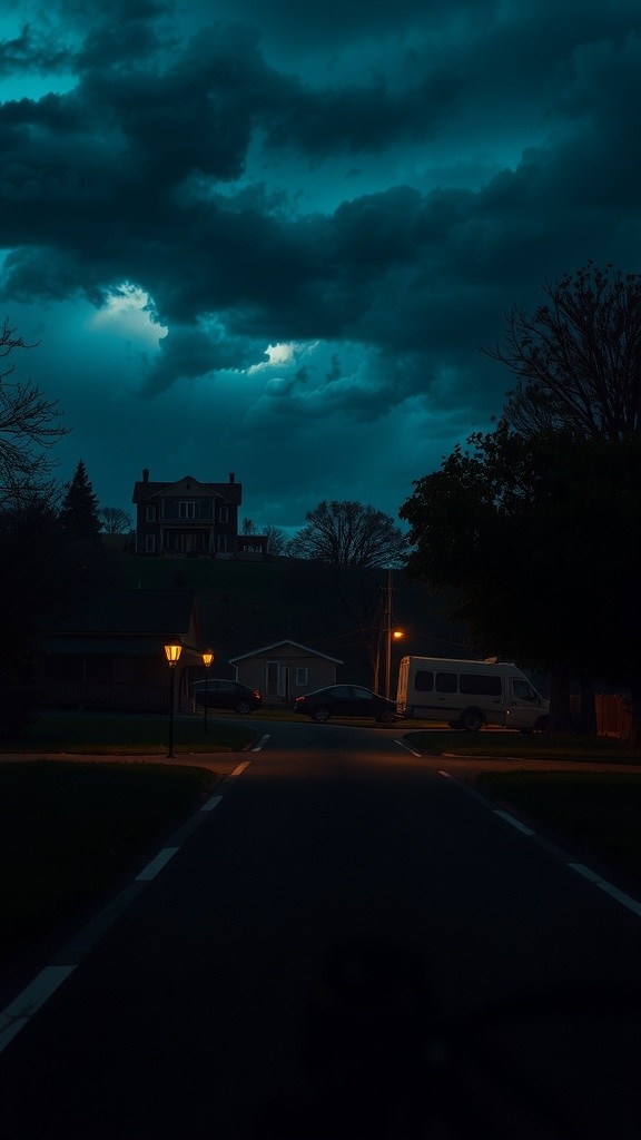 Whispers from the Abandoned House