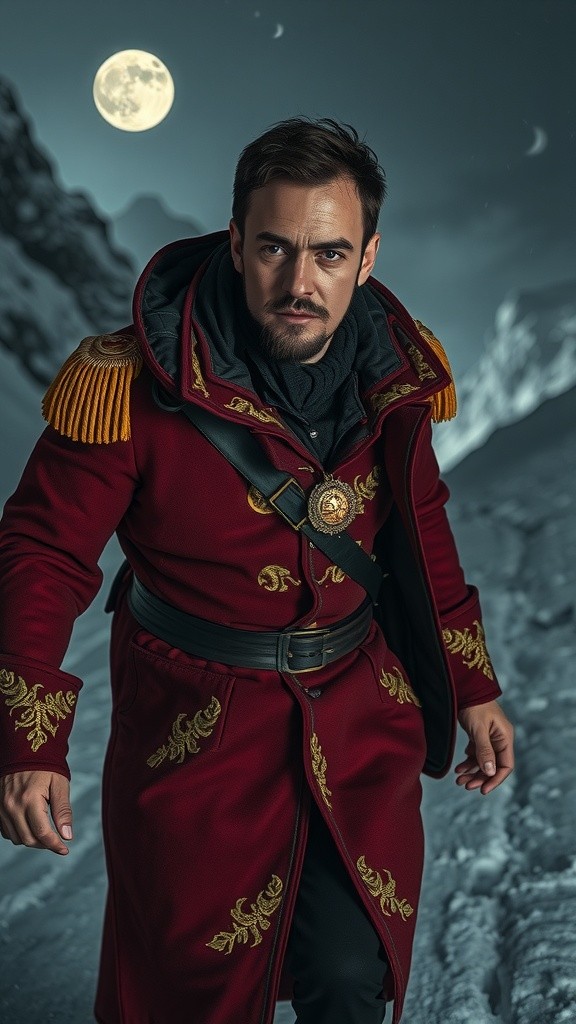 Whispers of the Night