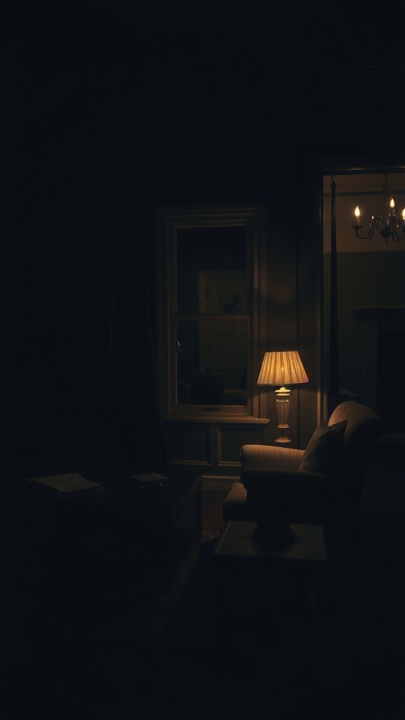 Night of the Haunted House