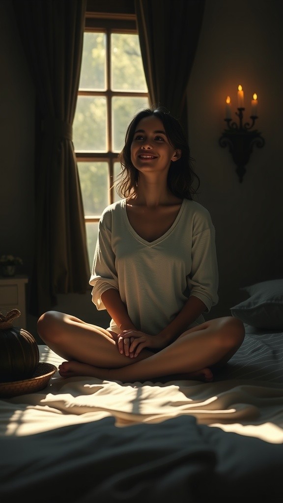 Aira's Battle in the Upside-Down World