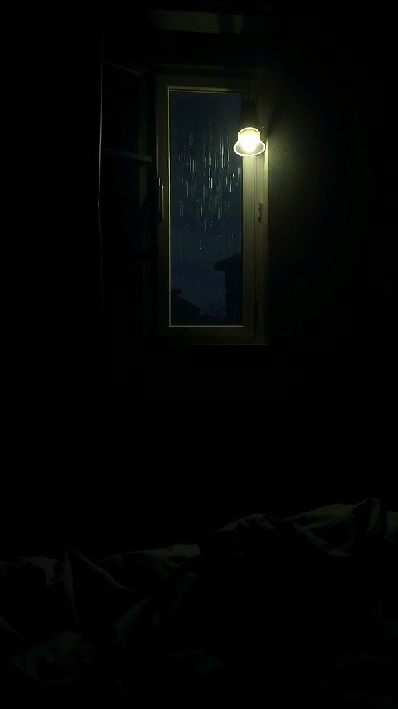 Echoes of Hitchcock: A Chilling Tale