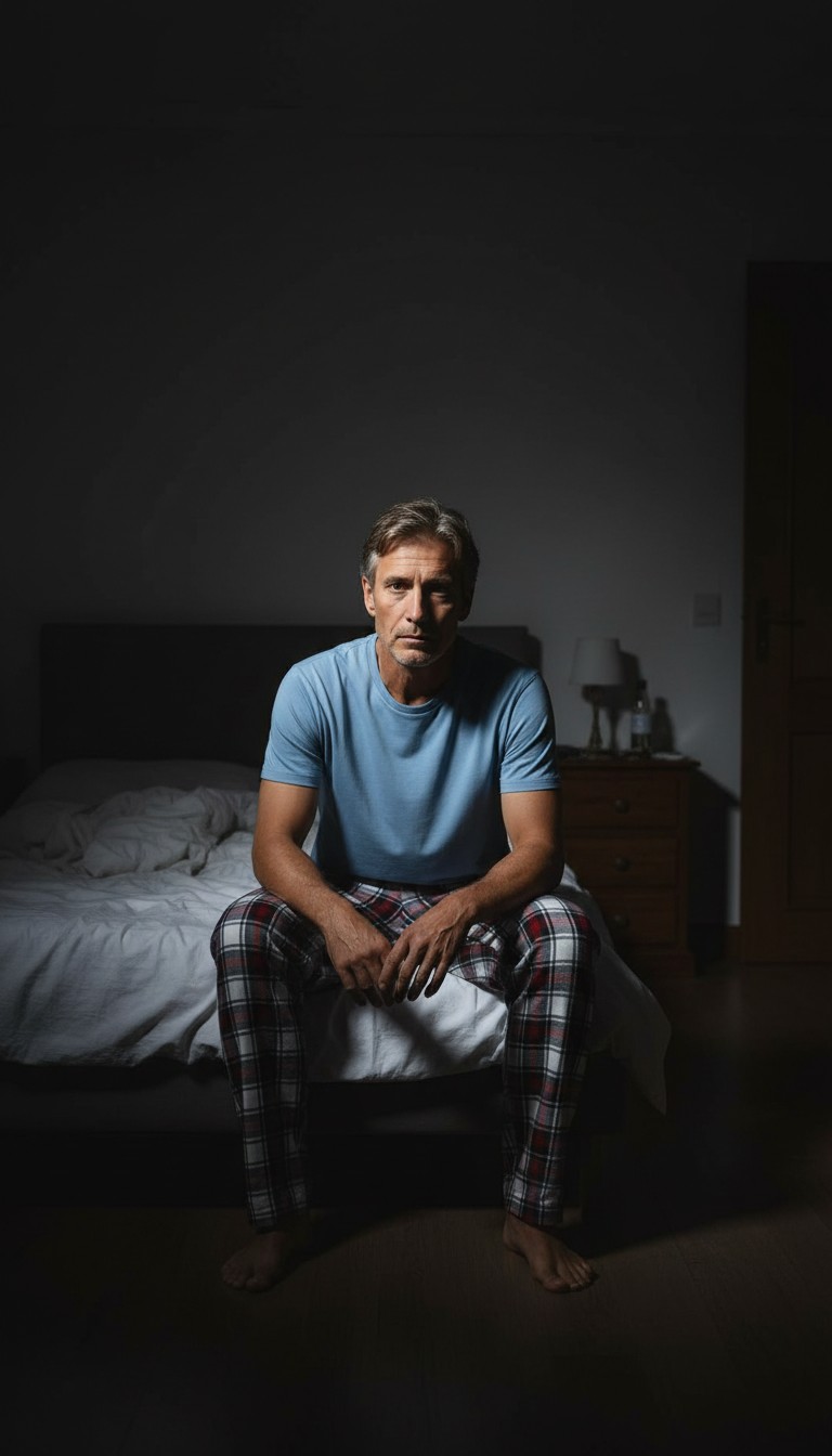 Crying for Help from the Basement: Meet Zack