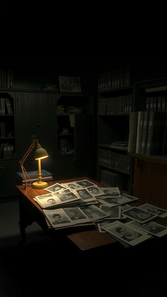 The Timeless Observer: A Man Across the Ages