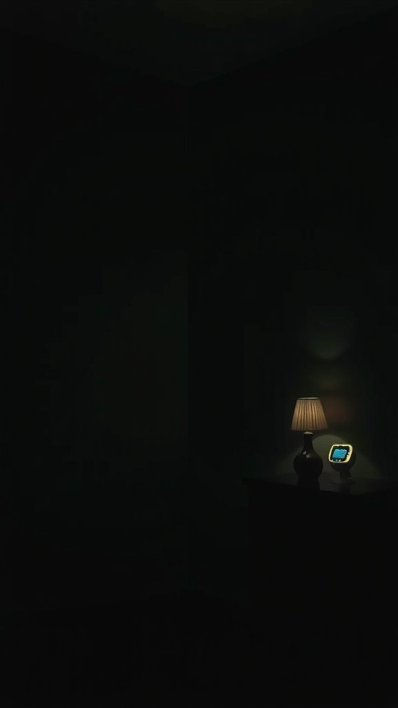 Whispers in the Night