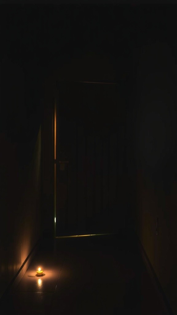 Pintu Kebuka Sendiri: Arwah Perfeksionis