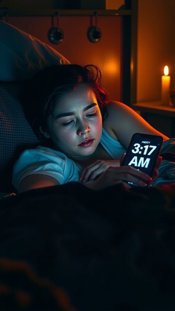 Haunted by the Unknown