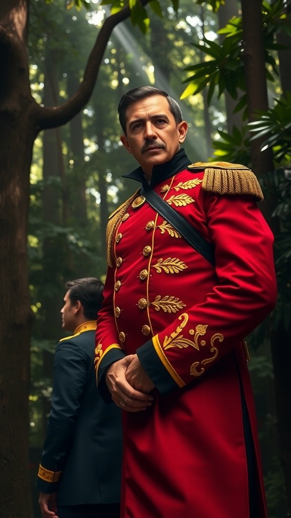 The Backfired Charm: A Tragic Confession