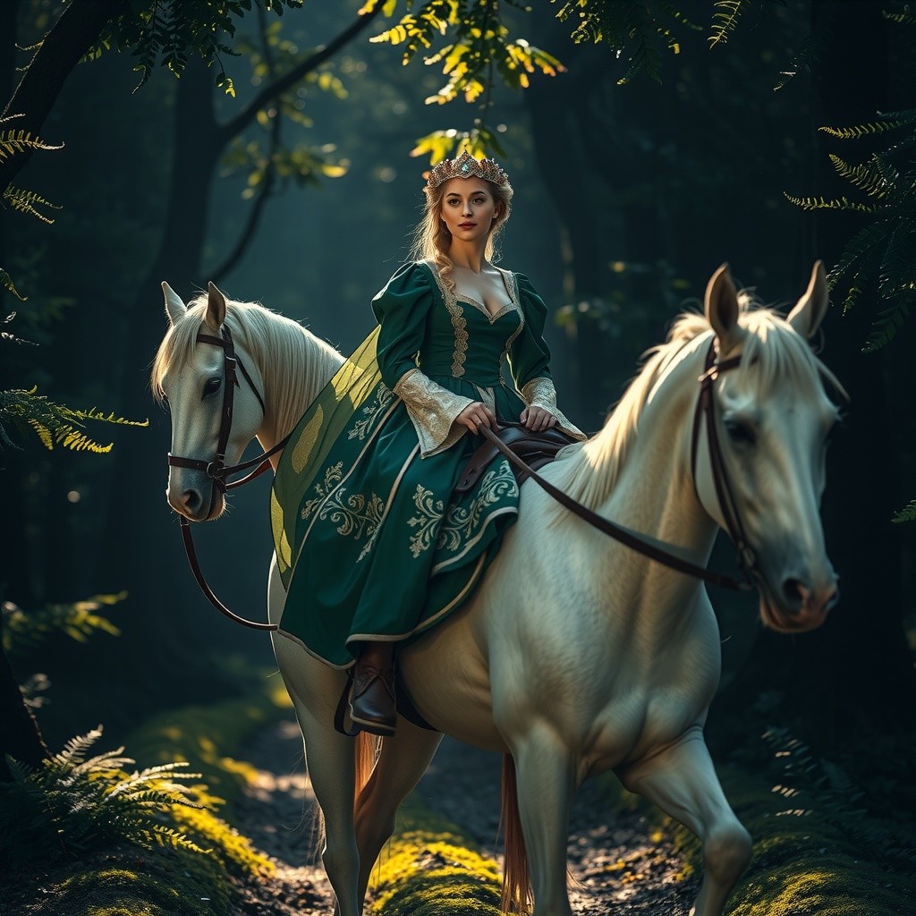 The Tale of Guinevere