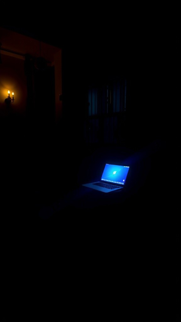 Pencuri Malam: Permintaan Mengejutkan!