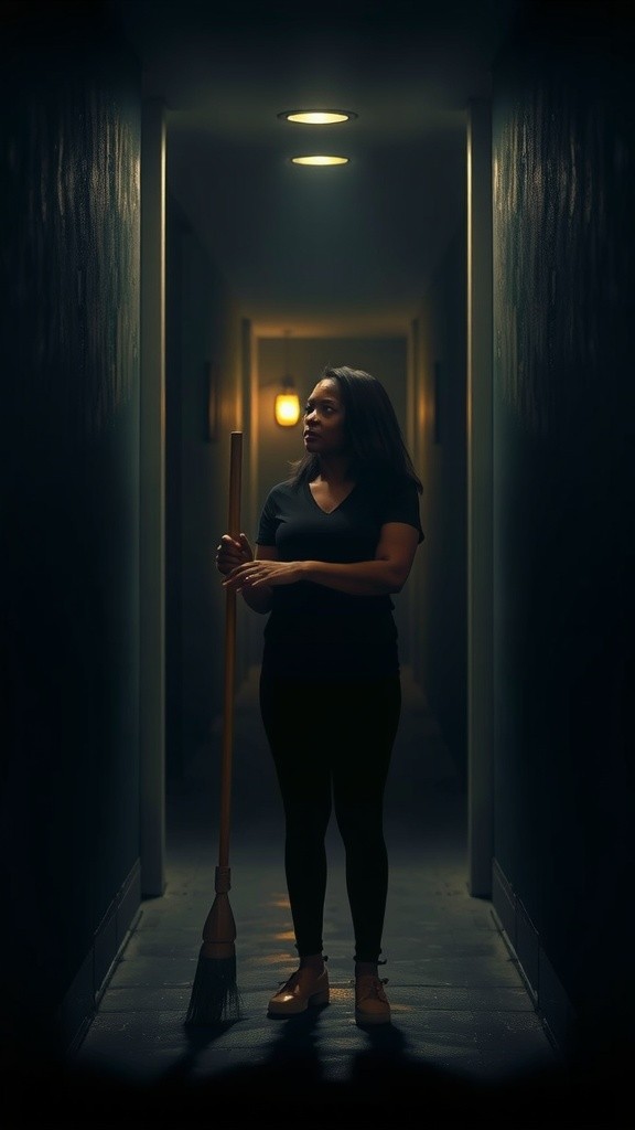 The Broom's True Call