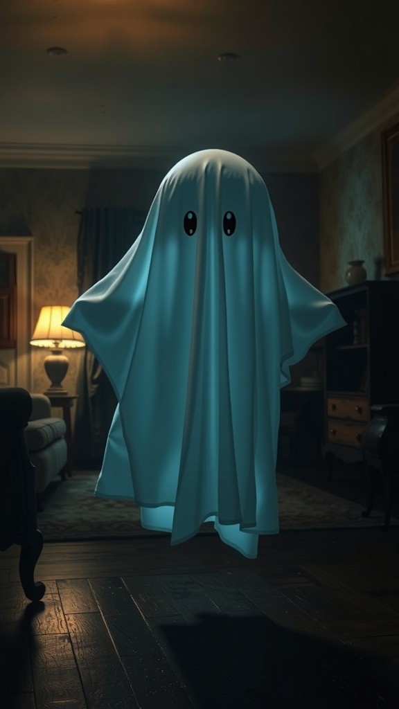 Hantu dan Harga Rumah