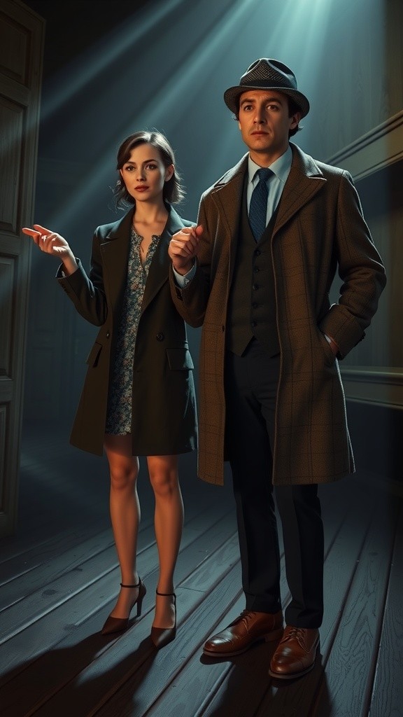 Chloe's Night of Terror: The Unseen Chord