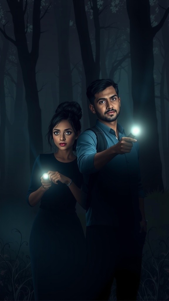 Jangan Menoleh: Cerita Horor yang Mengerikan