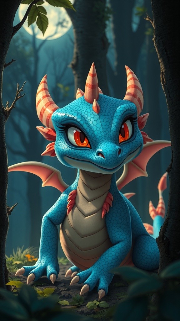 When the Dragon Became a Hero