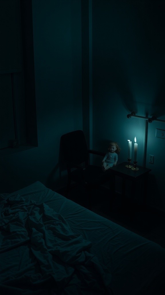 Awakening of the Doll