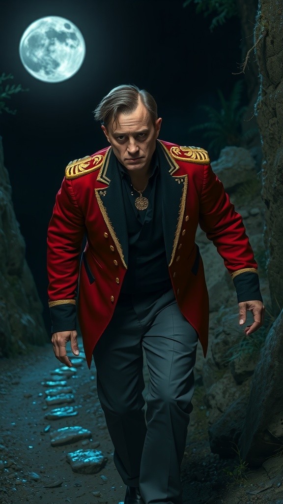 Whispers in the Moonlight