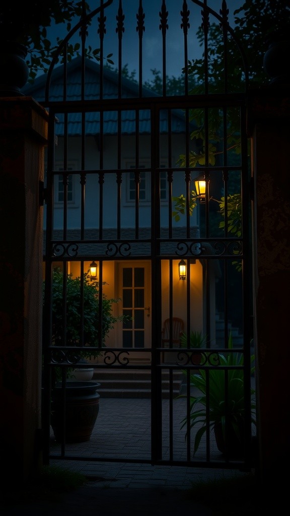 The Gate of Lost Love