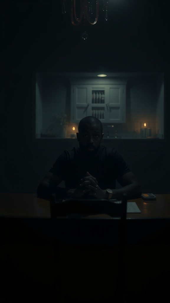 Mimpi Mengerikan Arman