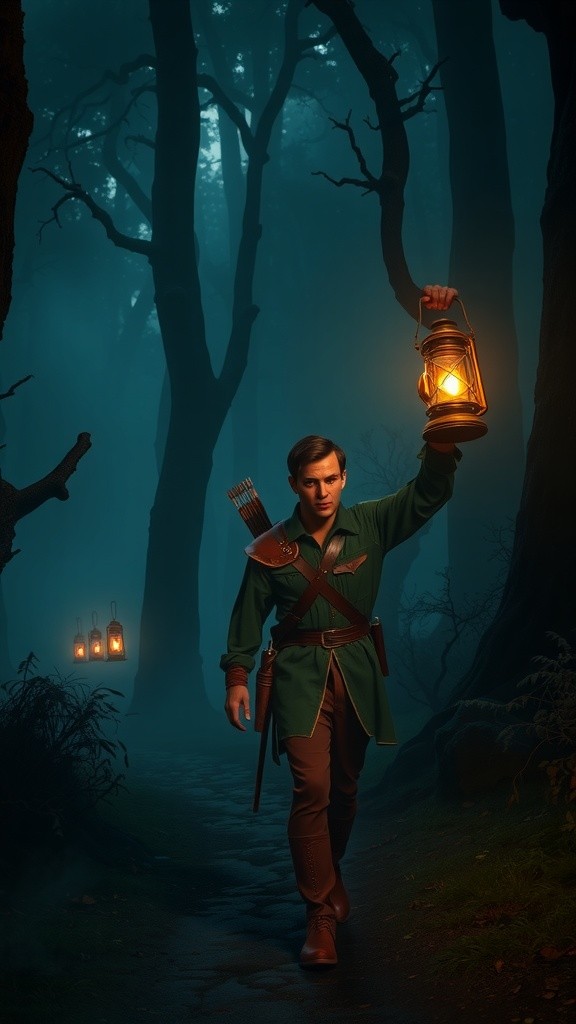 Whispers in the Shadows