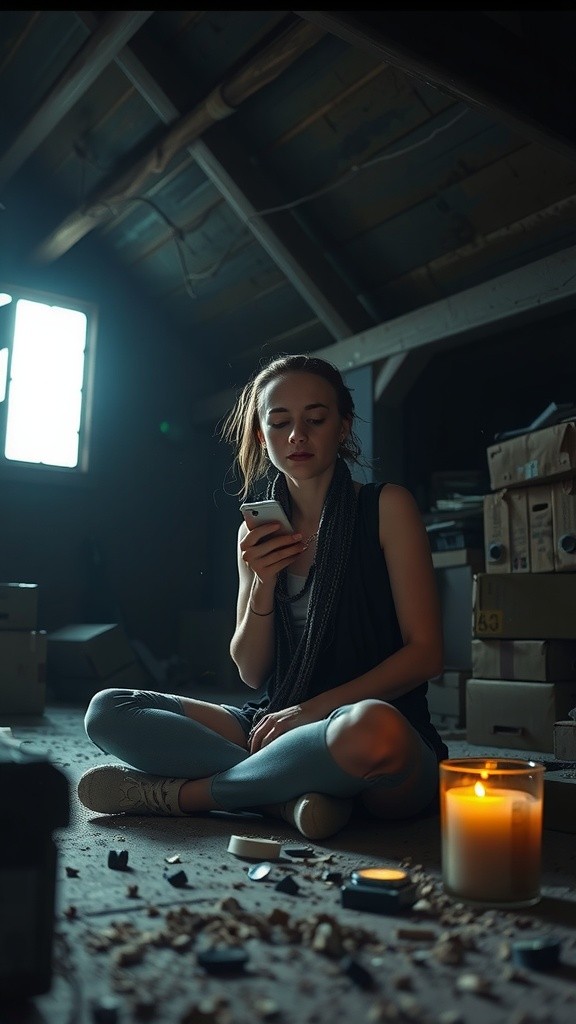 A Glimpse from Tomorrow