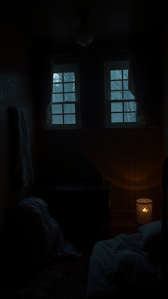 Running from the Fire