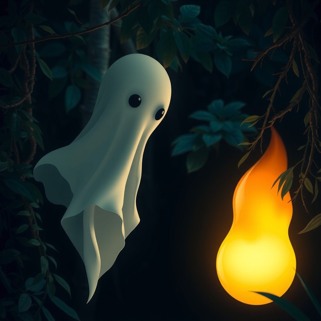 Banaspati: Api yang Mencari Korban