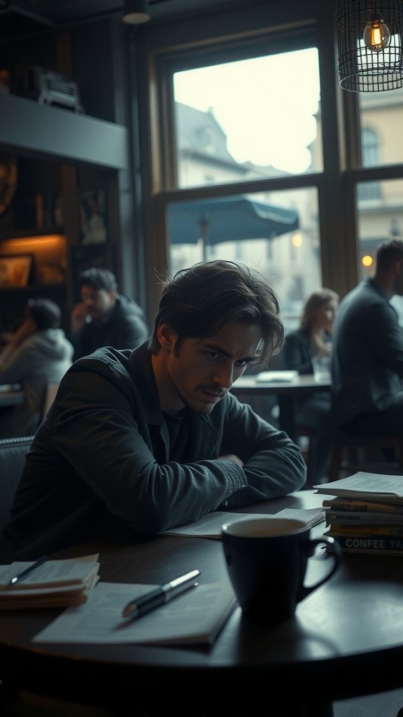 From Motivation to Success: A Young Man's Journey