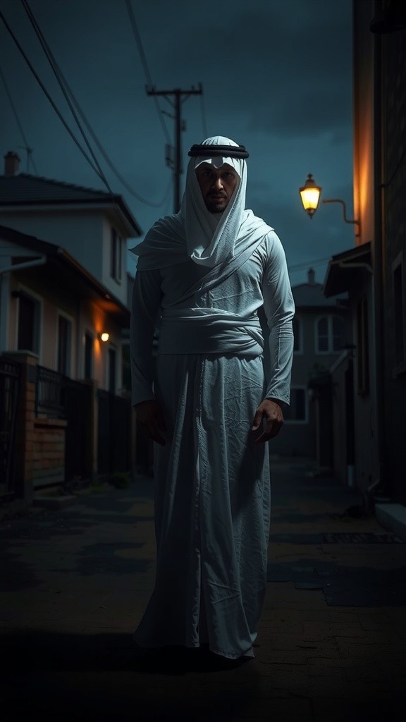 Pocong yang Minder