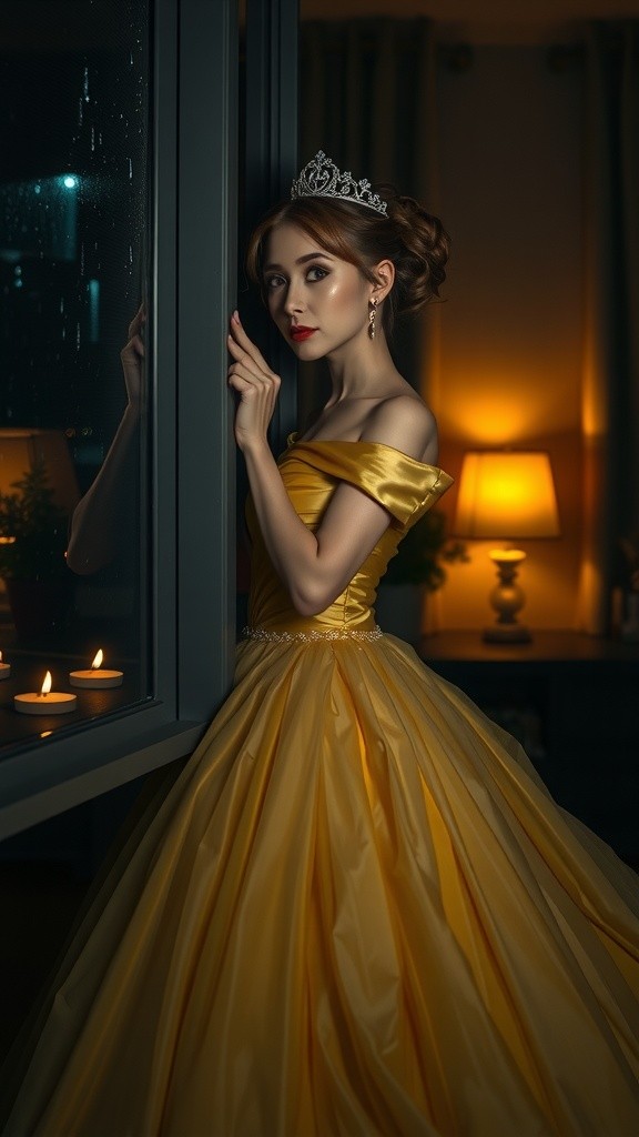 Hitchcockian Shadows: A Tale of Suspense