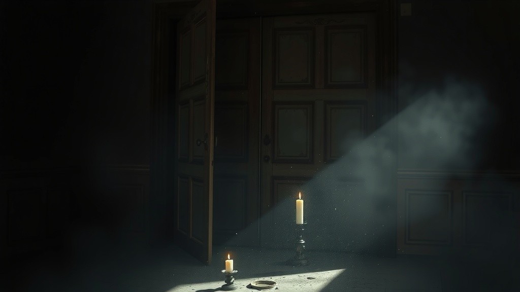 أسرار الظلال القديمة