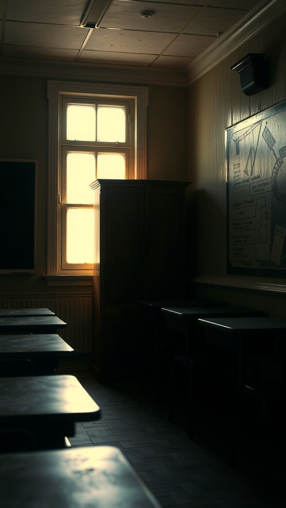 Boneka Ajaib di Lemari Tua