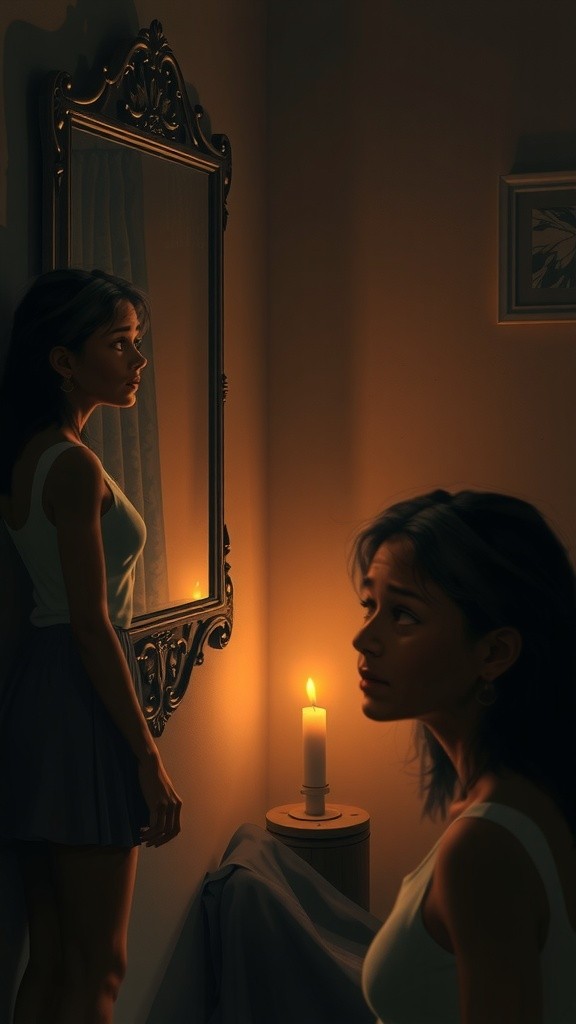 परछाई का भेद