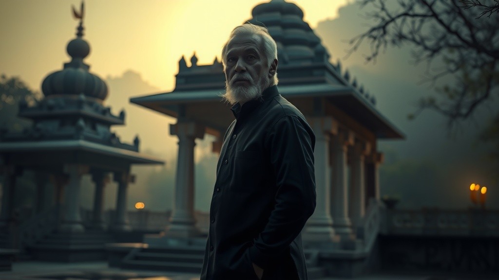 Mandir Mein Aarti Se Pehle Ka Ittefaq