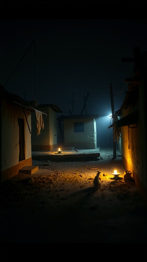 दीयों का उजाला