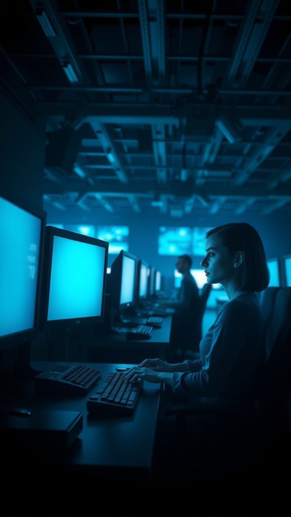 A Disturbing Call: Shadows of 911