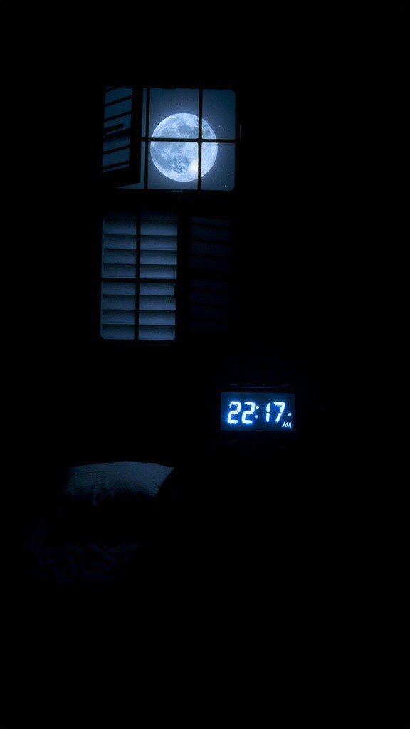 I Live in Your Room Now