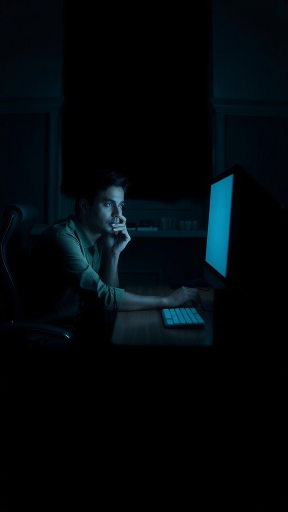 आर्यन का डरावना सामना