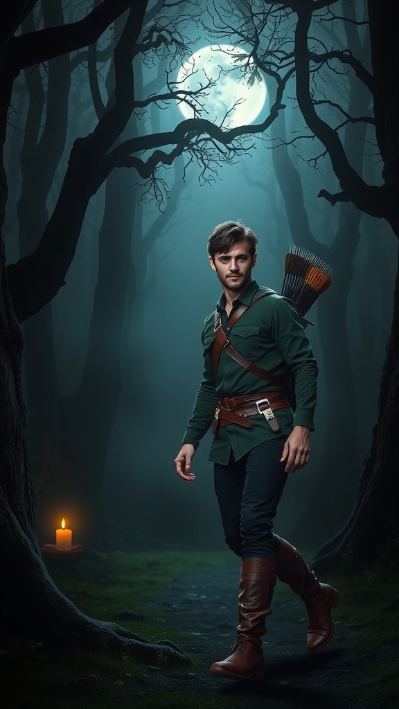 Whispers of the Night