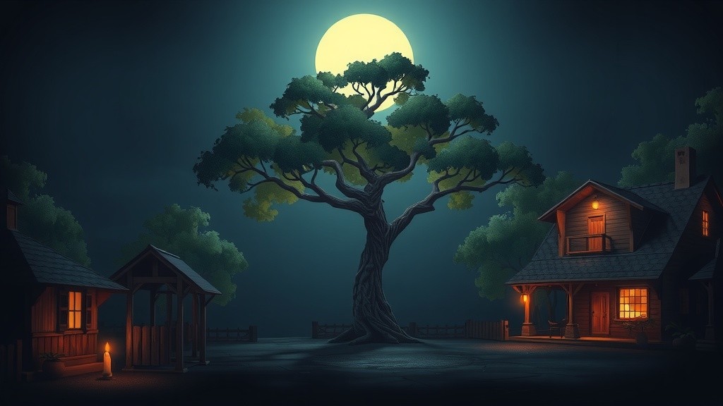 The Not-So-Scary Bholu Ghost 😂👻