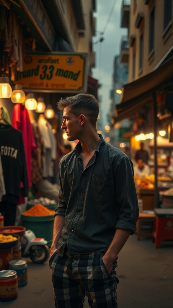 American Larki Ko Pakistani Foods Aur Streets Par Ghoomna