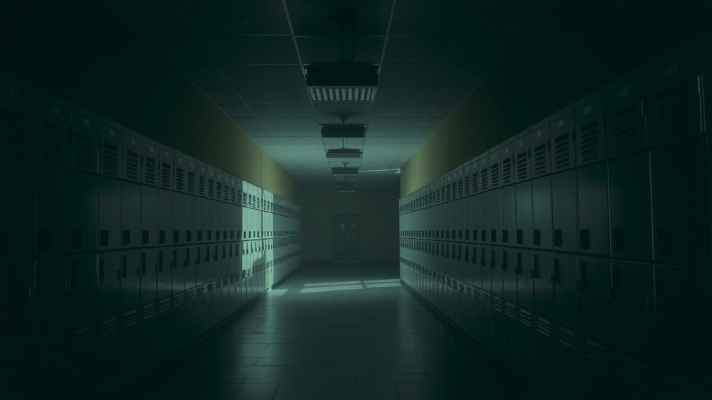 स्कूल का डरावना रहस्य