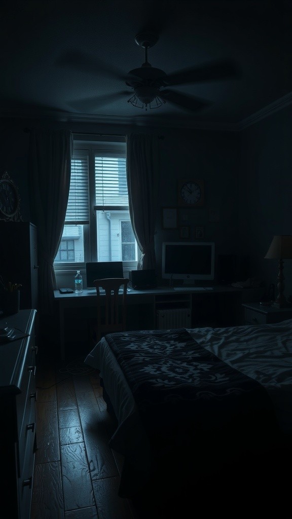 Live Jam 3 Pagi: Hantu Minta Terkenal!