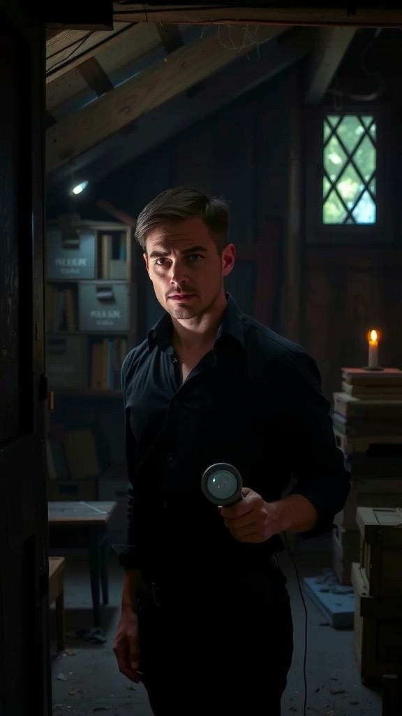 Whispers in the Shadows