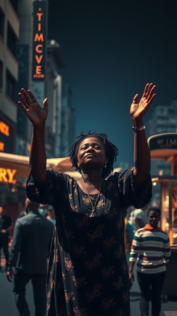 Prayer of Protection Against Enemies