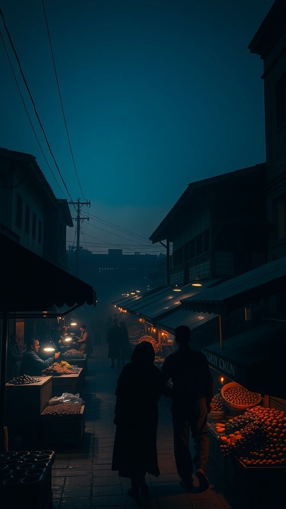 Spionase Kuliner: Intel di Balik Jualan Sederhana