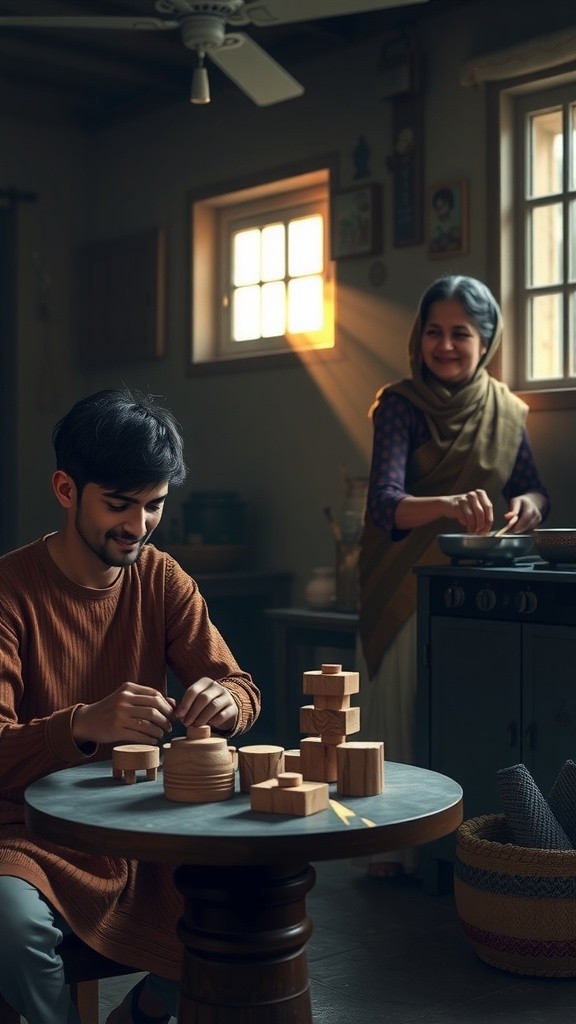 Penyesalan Terlambat Raka