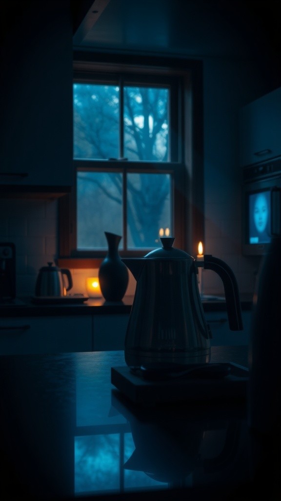 Disconnected from Reality